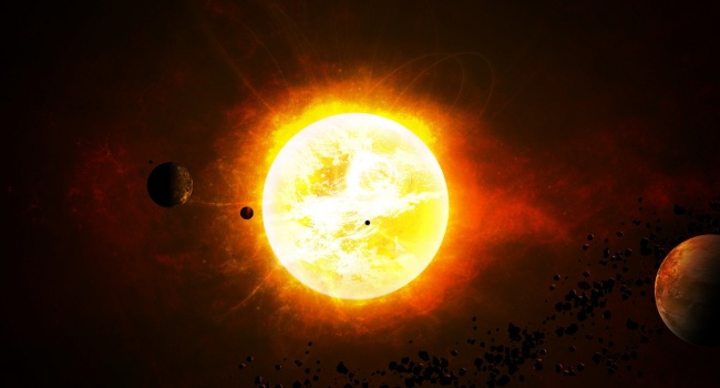 Ученые предупредили о гибели Земли после взрыва на Солнце
