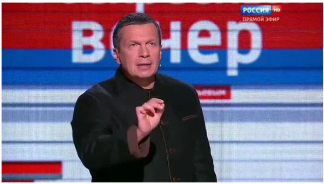 "Воскресный вечер" ежедневно, или трели соловьиные с "душком"...