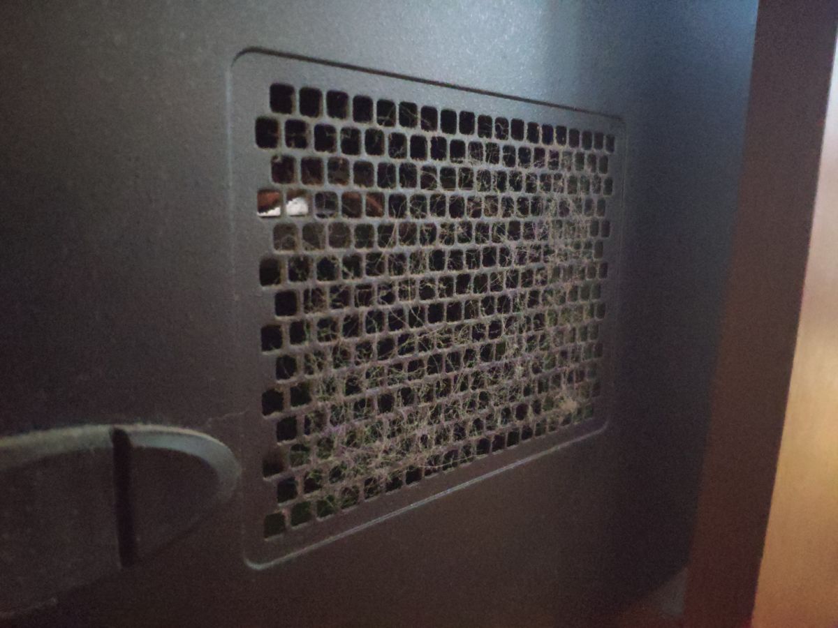 Как почистить компьютер от пыли, и как часто это нужно делать? компьютеры,кулер,пк,пыль,советы,чистка