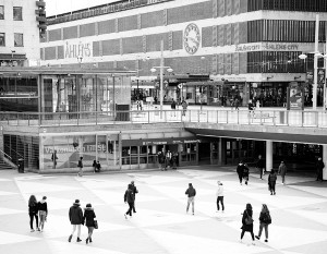 Мигранты-нахлебники разрушают «шведский социализм»