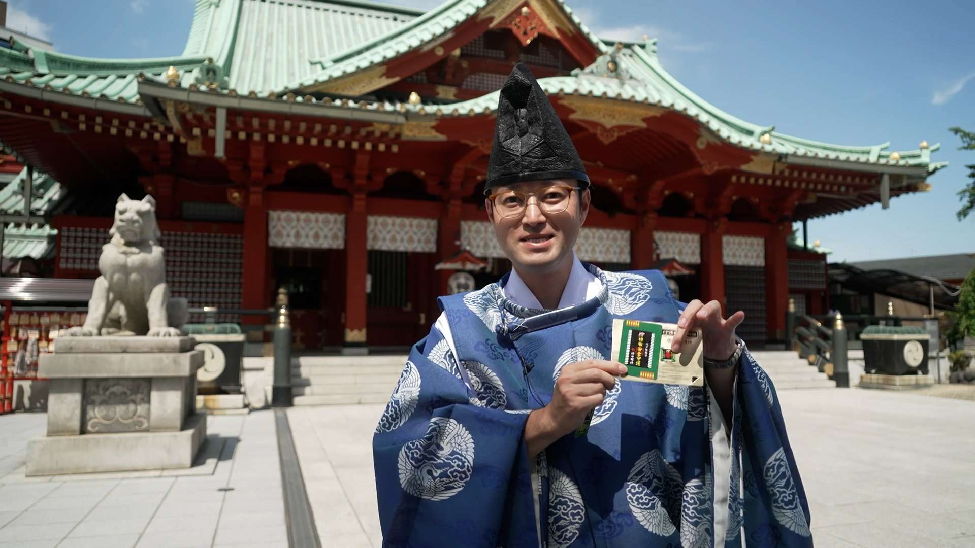 Японские священнослужители продают «киберамулеты» для защиты от вирусов и хакеров