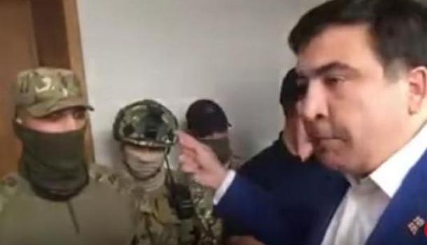 Саакашвили подтвердил задержание своего брата сотрудниками МВД Украины | Продолжение проекта «Русская Весна»