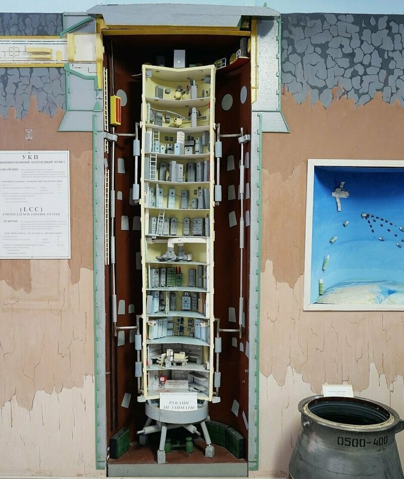 Новозеландский фотограф раскрыл секреты последней ядерной базы Украины