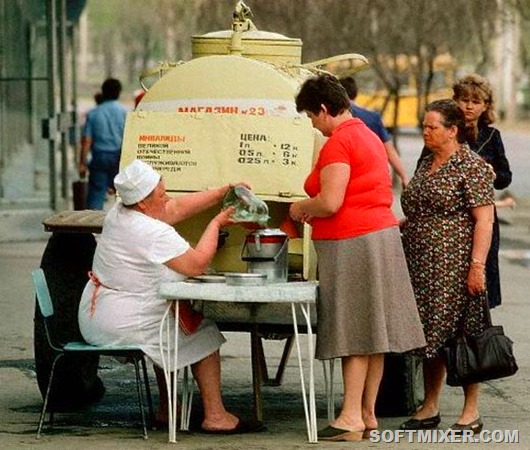 “Квасные” мемуары 