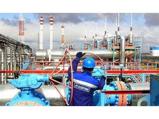 «Газовая война» XXI века: Как «Газпром» продает газ себе в «убыток»