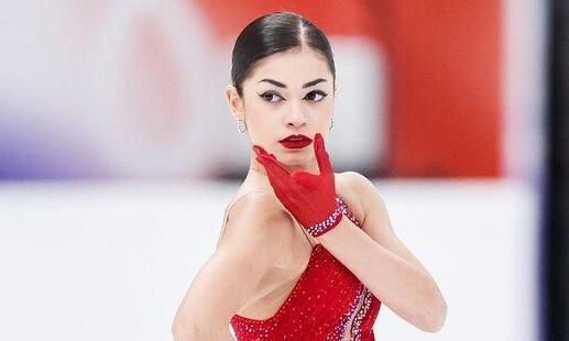 Звезда Олимпиады — 2026: что известно о российской фигуристке Аделии Петросян