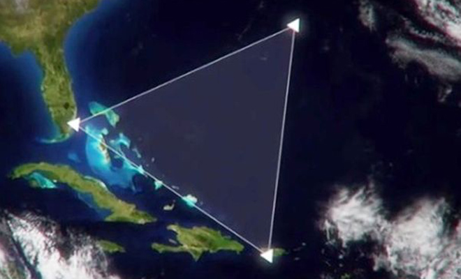 Бермудский треугольник снова заявил о себе: новая опасность пугает даже ученых бермудский треугольник