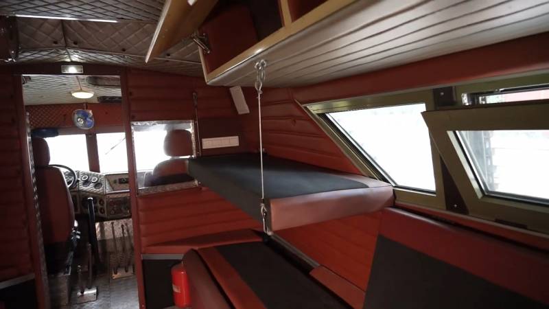 Санитарный броневик «Ковчег»: кустарная украинская неудача оружие