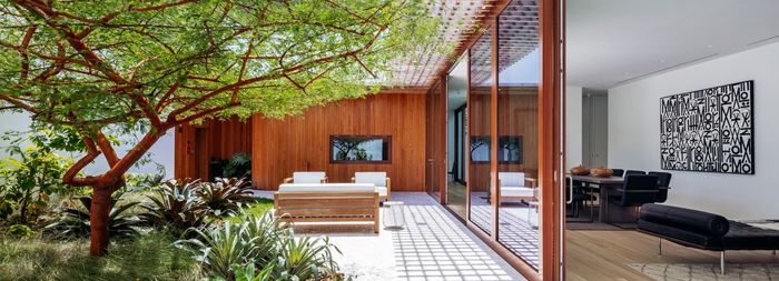 Можно ли жить на крыше, как на собственном садовом участке? Можно ли жить на крыше, как на собственном садовом участке? крыша,резиденция,сад