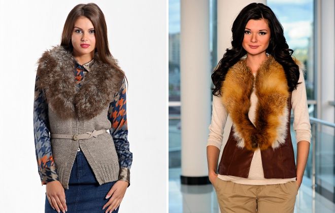 Модный меховой съемный воротник – как и с чем носить, чтобы создать стильный образ? Модный меховой съемный воротник – как и с чем носить, чтобы создать стильный образ?