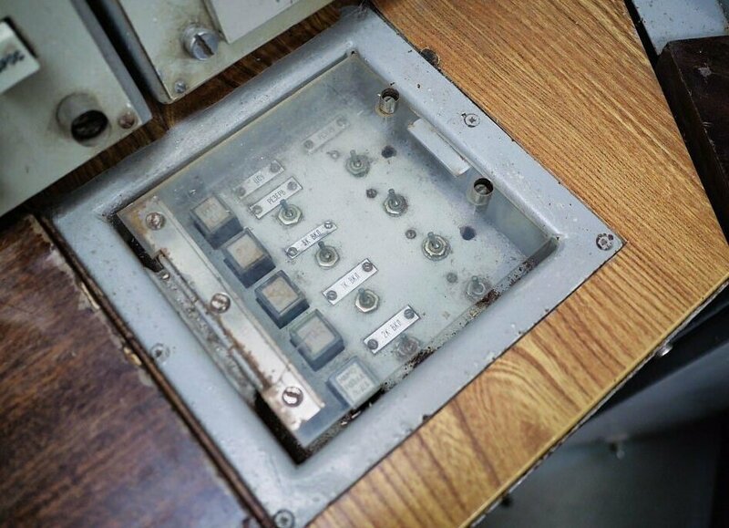 Новозеландский фотограф раскрыл секреты последней ядерной базы Украины