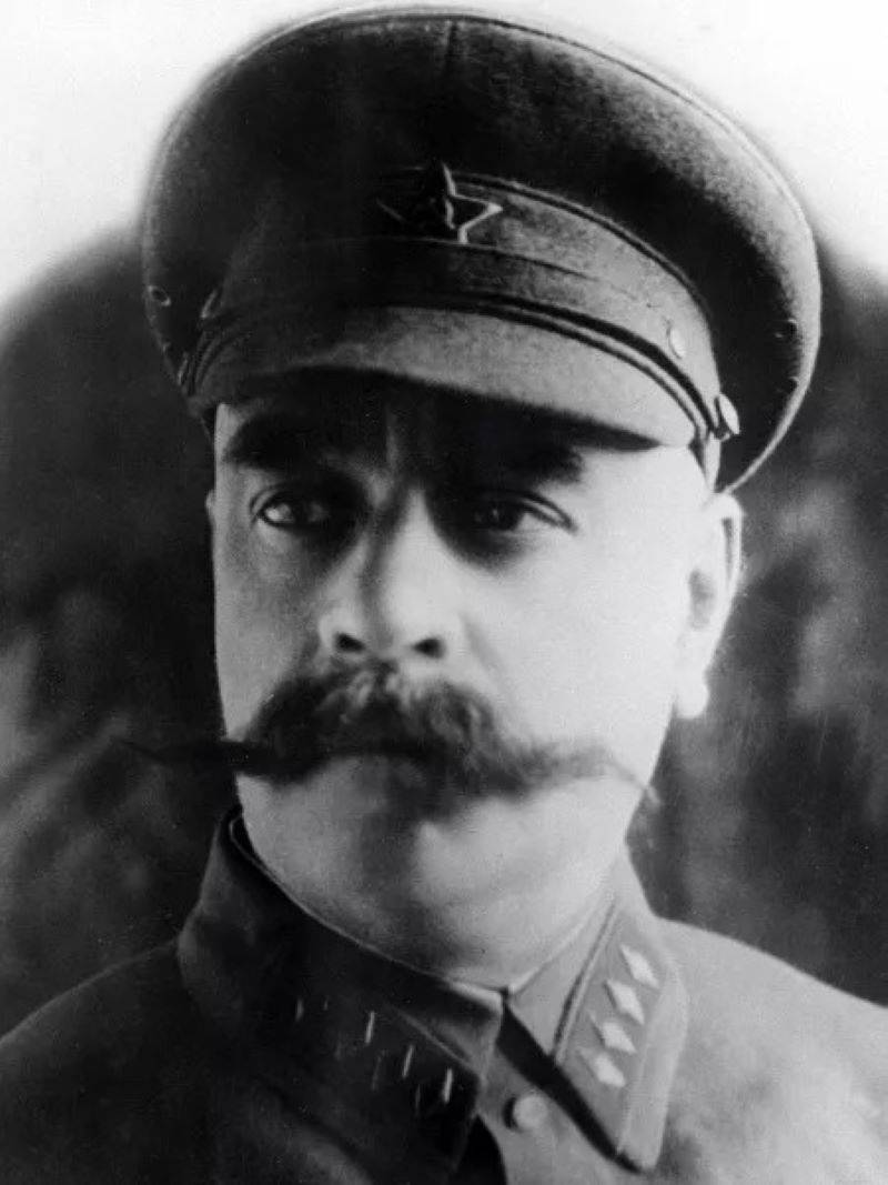 Настоящий Каменев. Сергей Сергеевич, главковерх РККА история