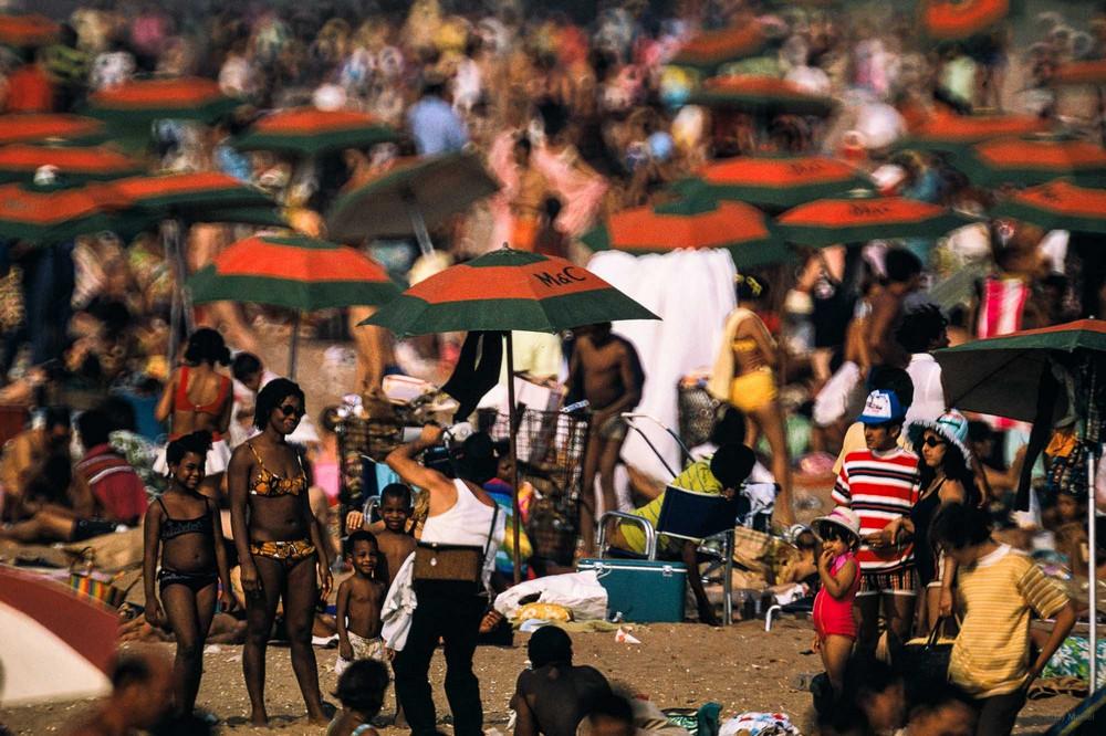 Джей Мейзел – искатель ярких уличных сцен фотография