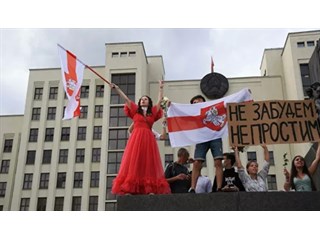 В чем главное отличие минского майдана от киевского