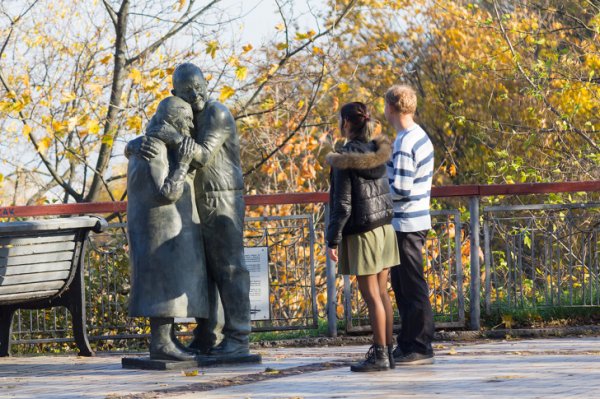 Скульптуры с особым смыслом жизнь,история,культура,общество,скульптуры