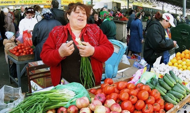 Случай на Привозе