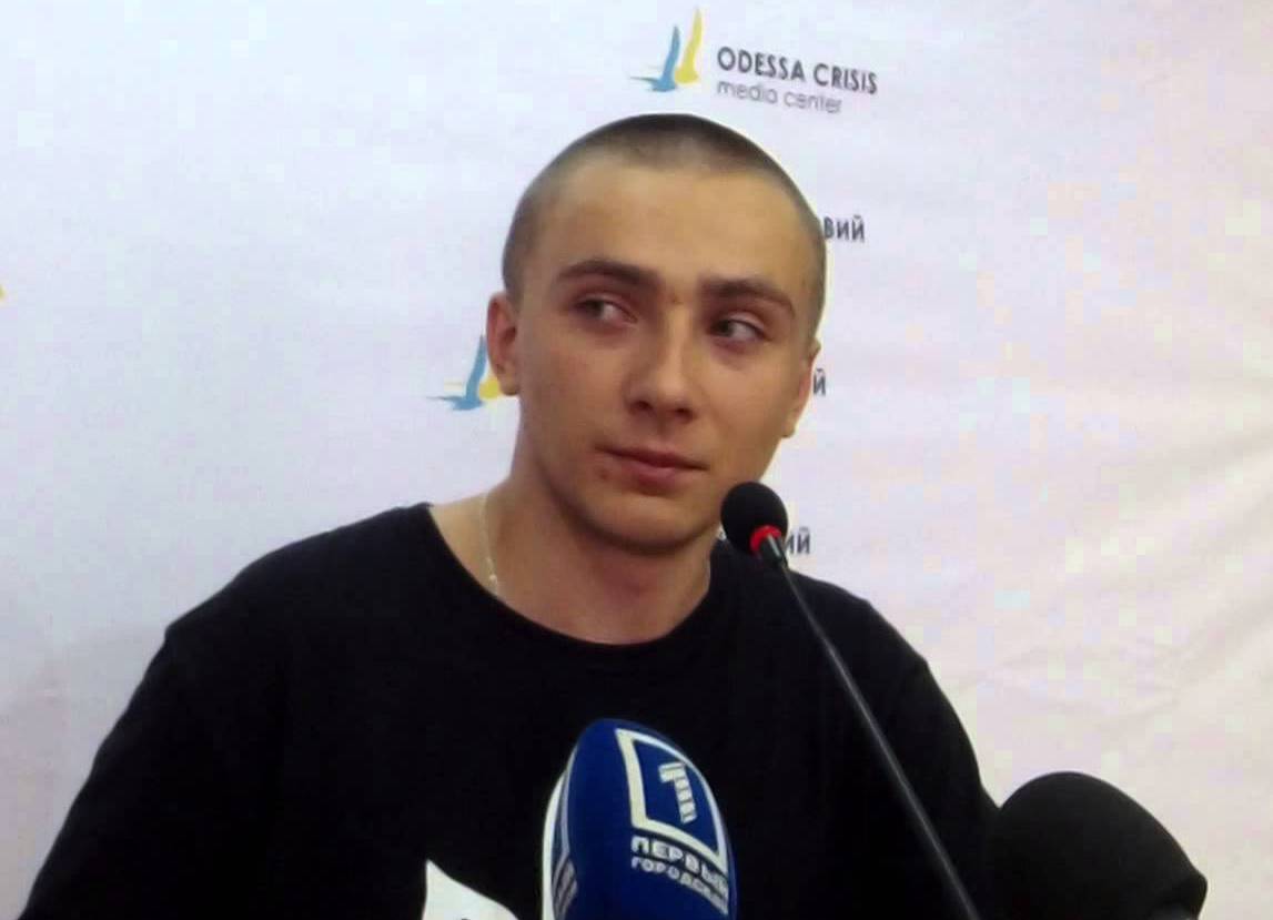 Одесский радикал обещал сорвать концерт группы «Каспийский груз»