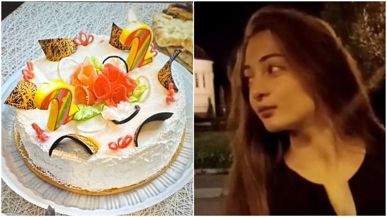 Торт, свечи, серьги и цветы: как прошёл день рождения бесследно пропавшей Анны Цомартовой