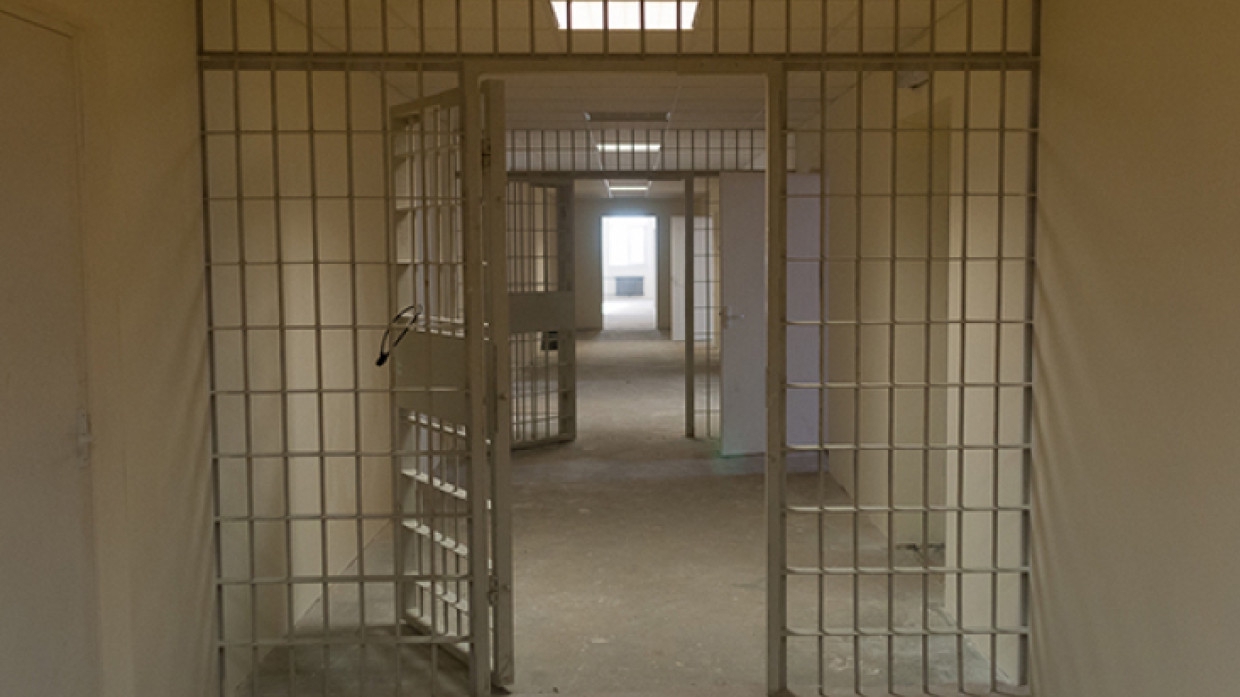 Пять заключенных подмосковного ИВС сбежали из-под стражи