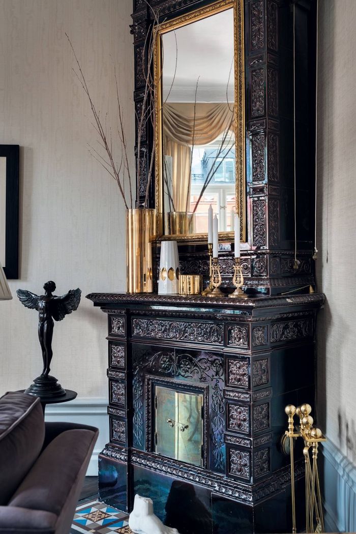 Счастье, смешанное с завистью: невероятно красивый интерьер Счастье, смешанное с завистью: невероятно красивый интерьер интерьер и дизайн