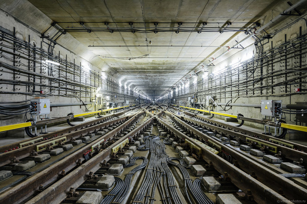 Как выглядят новые станции московского метро