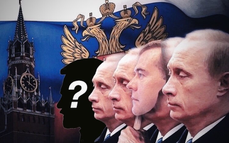 Почему меня бесит, то что я даже представить не могу, кто будет следующим президентом