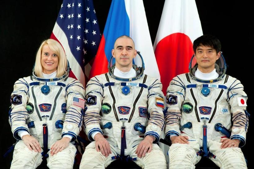 Чем женщины-космонавты лучше мужчин: НАСА не исключает чисто женской миссии на Марс девушки,загадочность,интересное,очарование,позитив,фотографии