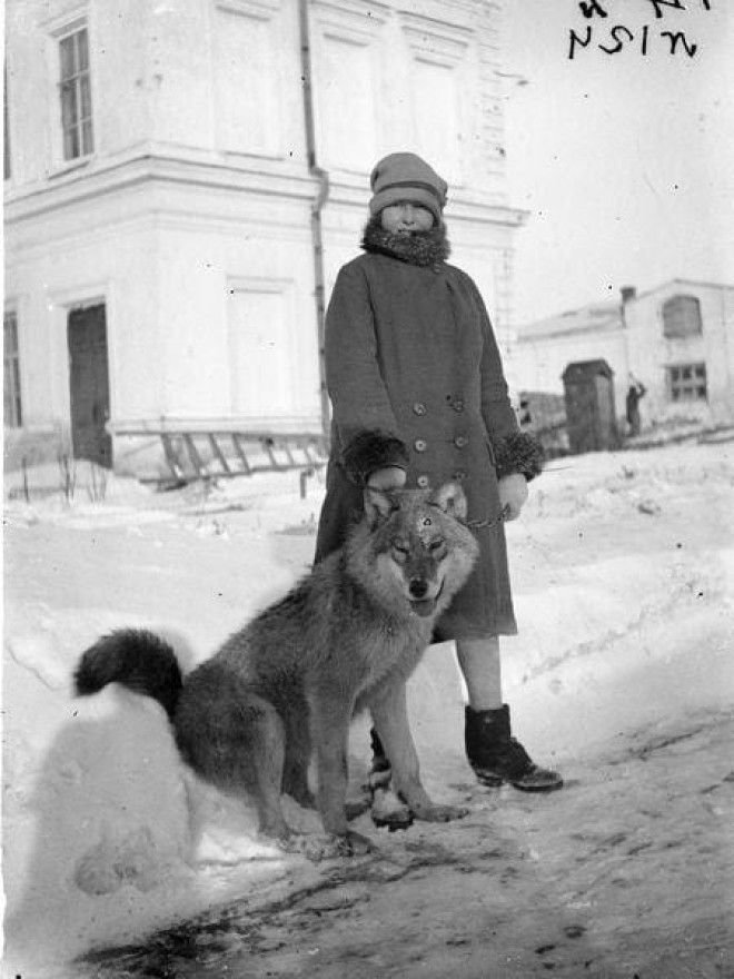 20 редких исторических снимков ретро