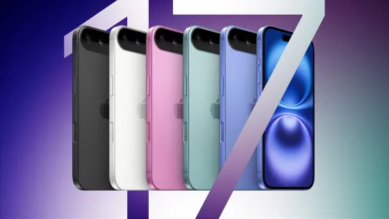 вся линейка iPhone 17 получит 12 ГБ оперативной памяти для работы с ИИ