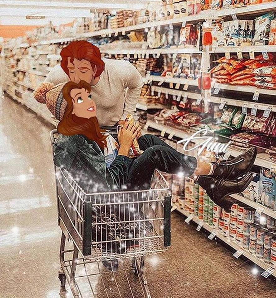 «Все начинается с любви»: иллюстрации Iguunii «Все начинается с любви»: иллюстрации Iguunii иллюстрация