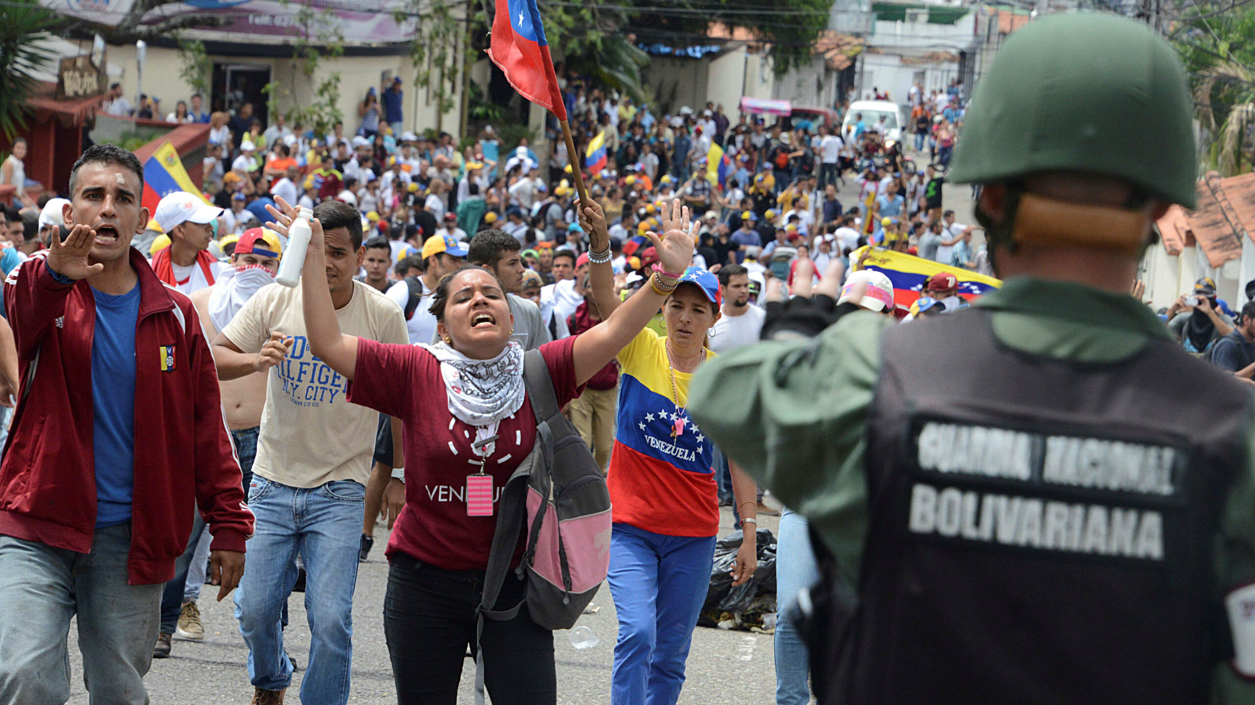 Венесуэла под давлением: протесты против режима Мадуро, как это отразится на отношениях с Россией ?
