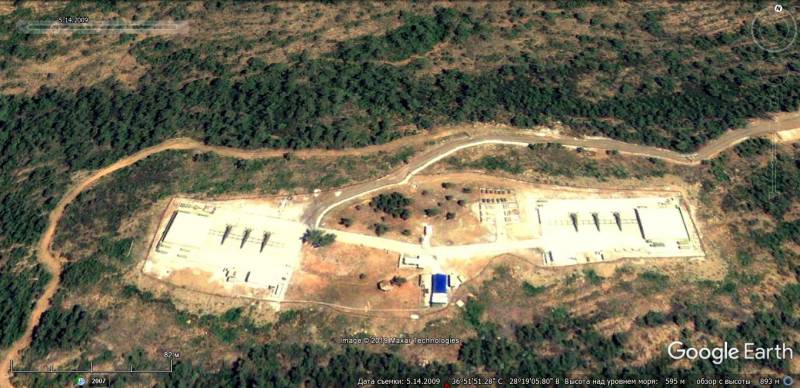 Не дать прорваться Советам: противовоздушные комплексы Турции в годы «холодной войны» Не дать прорваться Советам: противовоздушные комплексы Турции в годы «холодной войны» оружие