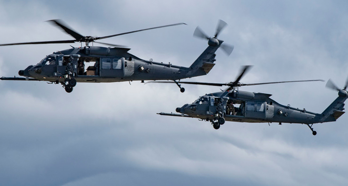 Филиппинская армия собирается покупать боевые вертолеты S-70i Black Hawk ввс