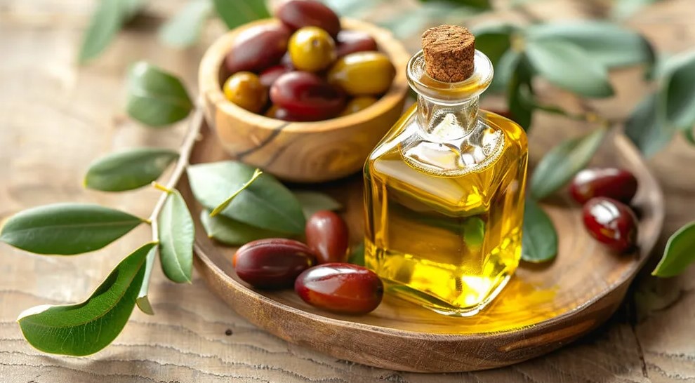 аргановое масло