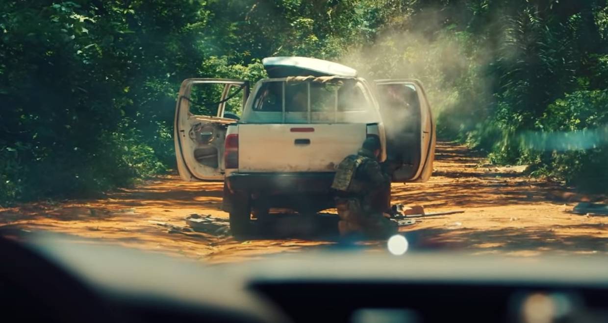 Историк Белаш сравнил фильм «Гранит» с западными аналогами: выше на несколько голов Весь мир