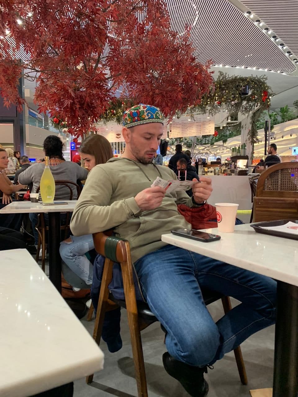 Взгляд из Одессы: Хрен редьки не слаще, или Исламист вместо Ройтбурда Взгляд из Одессы: Хрен редьки не слаще, или Исламист вместо Ройтбурда украина