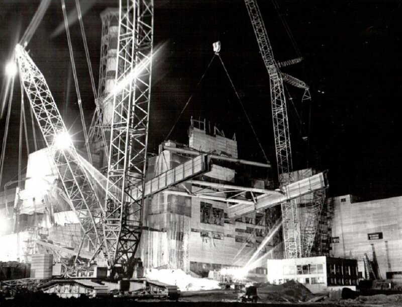 Свинцовый КрАЗ для Чернобыля 