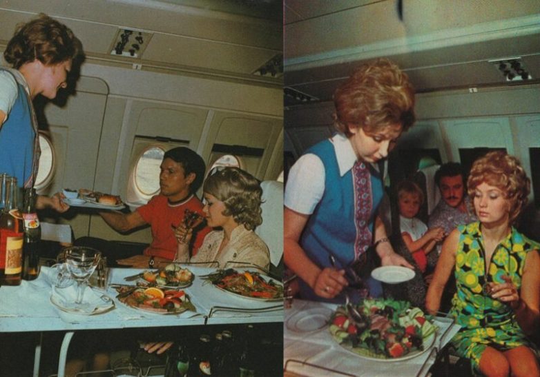 Летайте самолётами «Аэрофлота»! 