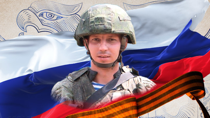 ПОДВИГ ДЕСАНТНИКА: СЕРЖАНТ ЗВЯГИН ВЫВЕЛ "Z-ГРУЗОВИК" С БОЕПРИПАСАМИ ИЗ-ПОД ПРИЦЕЛЬНОГО ОГНЯ