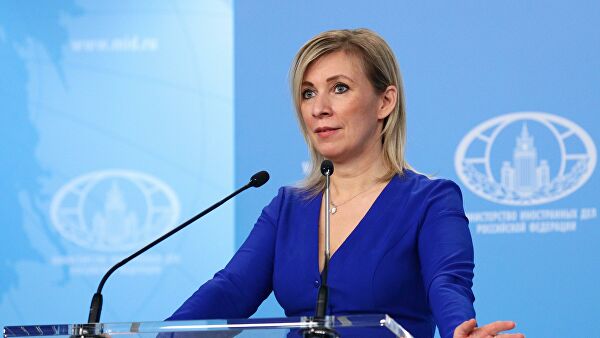 Захарова назвала лучшее оружие в соцсетях