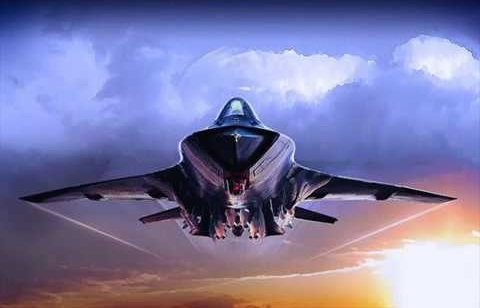 Ответ Штатам на F-35: Россия показала наработки по истребителю шестого поколения Ответ Штатам на F-35: Россия показала наработки по истребителю шестого поколения