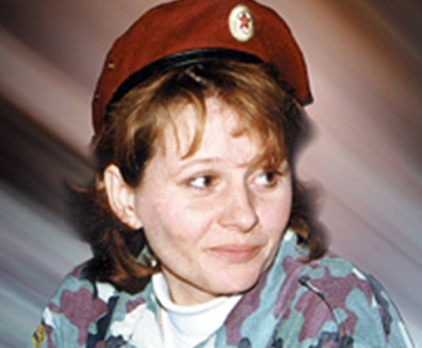 «Дюймовочка из спецназа»: какой единственный женщине России разрешено носить краповый берет?