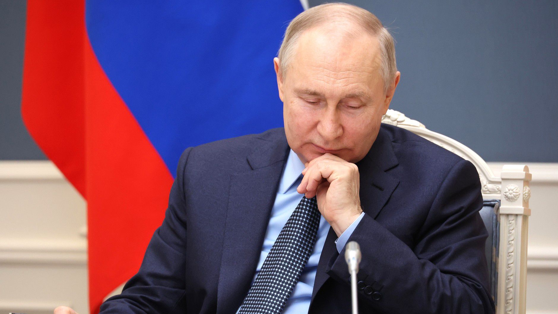 Путин обсудил с силовиками предстоящие задачи