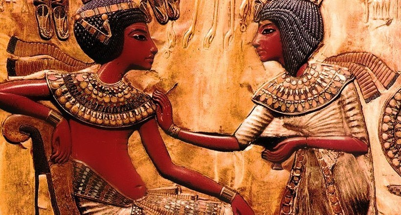 Фильмы про Древний Египет