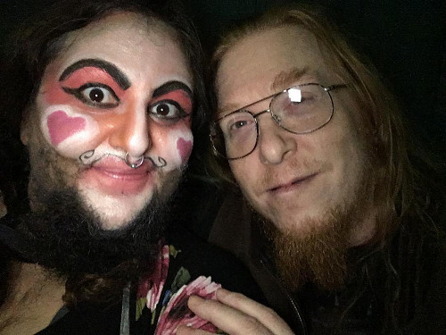 “Кто ищет, тот найдет”: бородатая женщина нашла свою любовь и вышла замуж “Кто ищет, тот найдет”: бородатая женщина нашла свою любовь и вышла замуж Заморские звезды,Литтл Бэр Шварц,модельный бизнес,развлечение,шоу,шоубиz,шоубиз