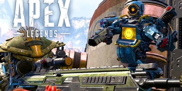 Авторы Apex Legends отложили будущие Titanfall для поддержки королевской битвы action,apex legends,pc,ps,xbox,Игры,Шутеры