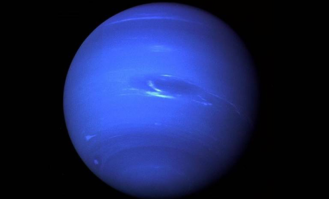 На Нептуне зафиксировали резкое изменение температуры на 8 градусов и никто не понимает причин
