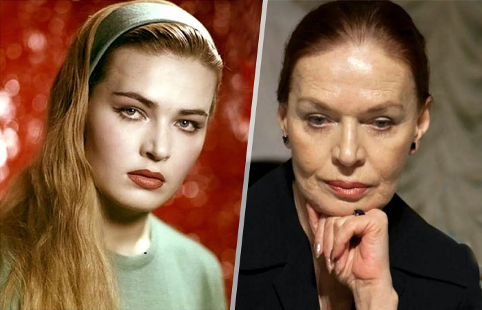 Вышла замуж за сына Генсека, а любила всю жизнь алкаша: Счастье и одиночество Людмилы Чурсиной