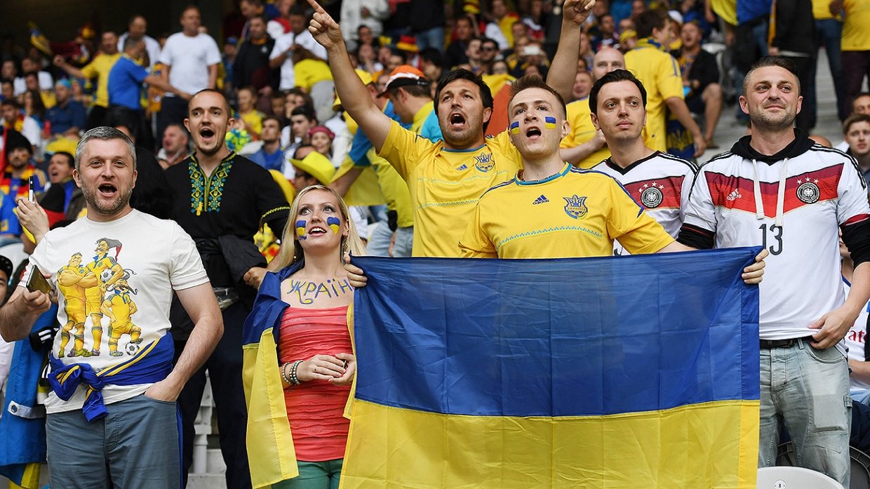 Национальная команда Украины не приедет в финальную часть чемпионата