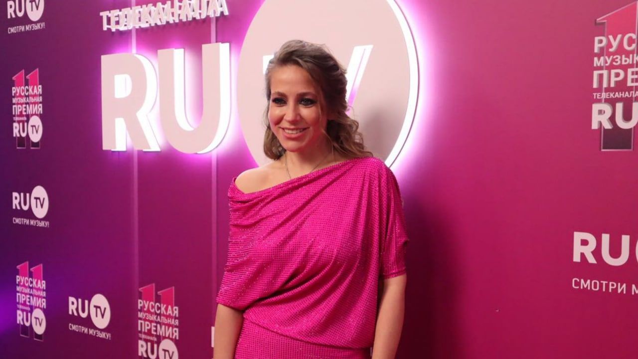 Юлия Барановская может заменить Нагиева в главном шоу «Голос»